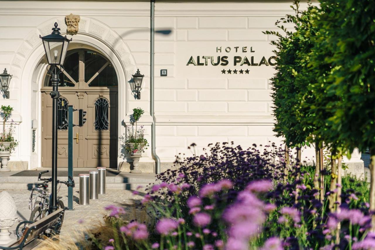 Hotel Altus Palace - Destigo Hotels Wroclaw Exterior photo